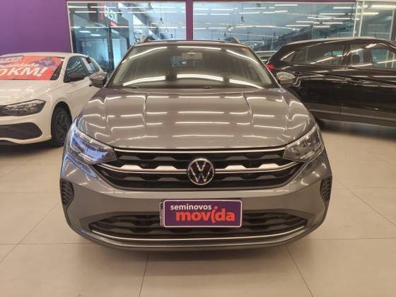 VOLKSWAGEN NIVUS 1.0 200 TSI TOTAL FLEX COMFORTLINE AUTOMÁTICO